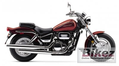 2001 Suzuki VZ 800 Marauder photo